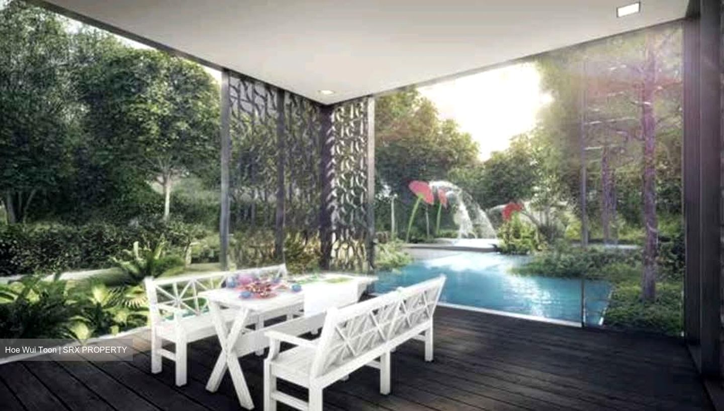 Park Colonial (D13), Condominium #585459211